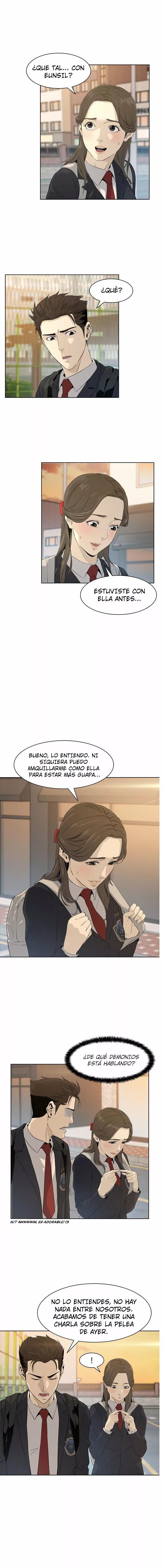 God of blackfield Capitulo 10 página 15