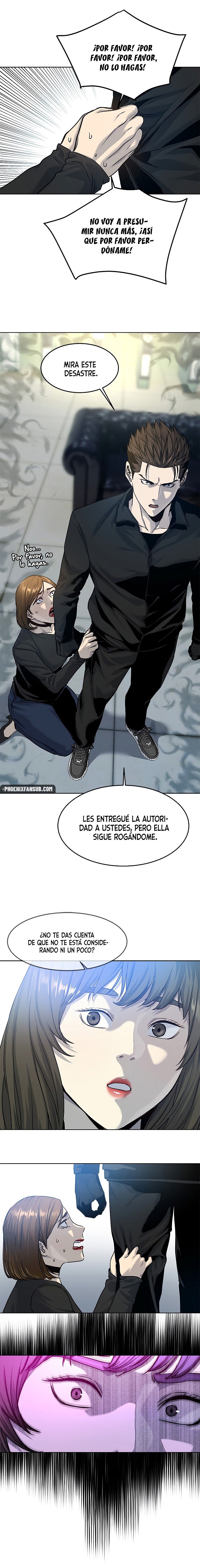 God of blackfield Capitulo 100 página 10