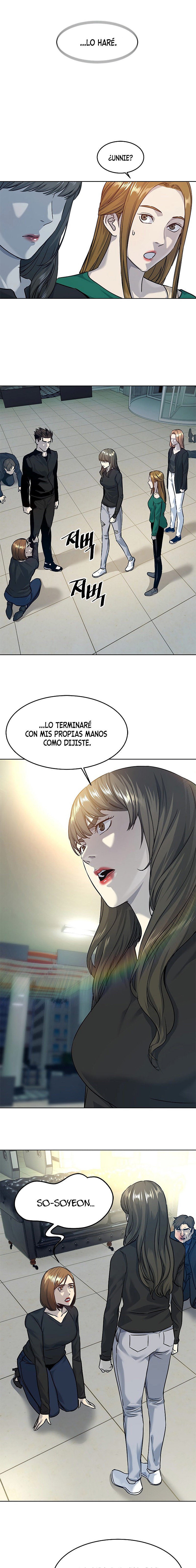 God of blackfield Capitulo 100 página 11