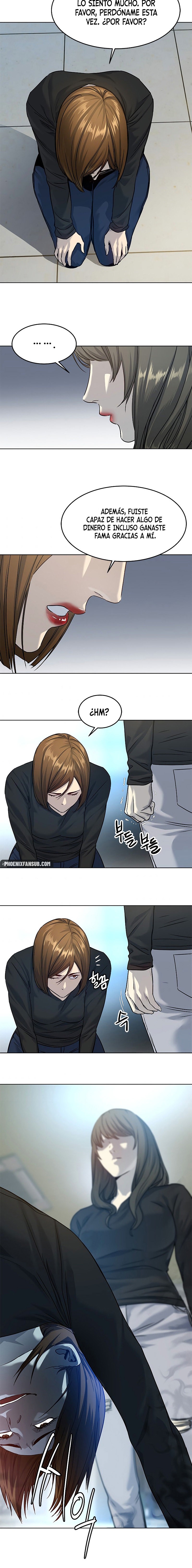 God of blackfield Capitulo 100 página 12