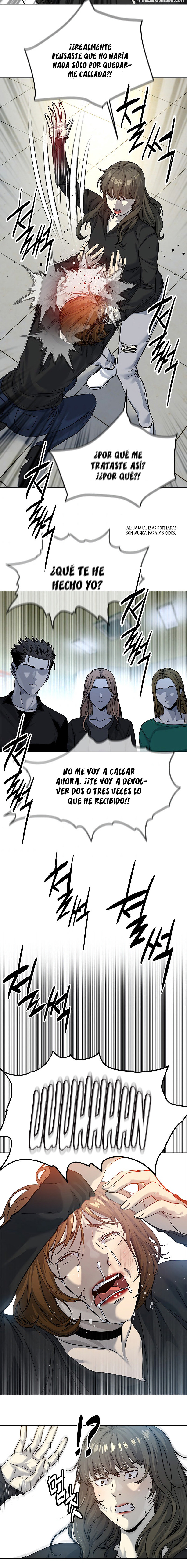 God of blackfield Capitulo 100 página 14