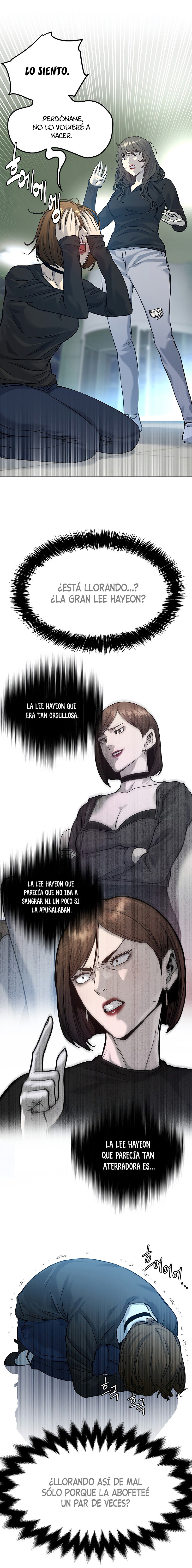 God of blackfield Capitulo 100 página 15