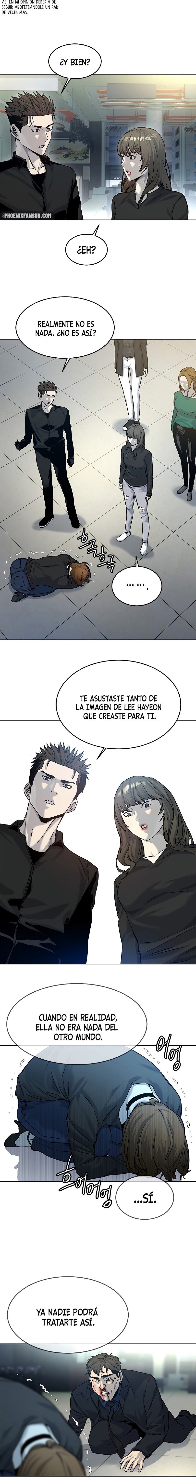 God of blackfield Capitulo 100 página 16