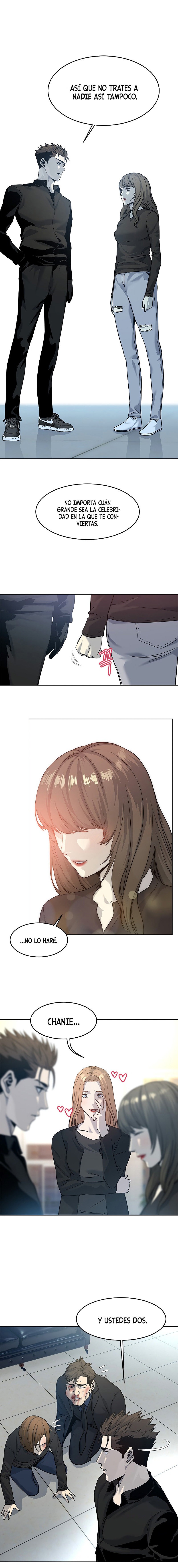 God of blackfield Capitulo 100 página 17