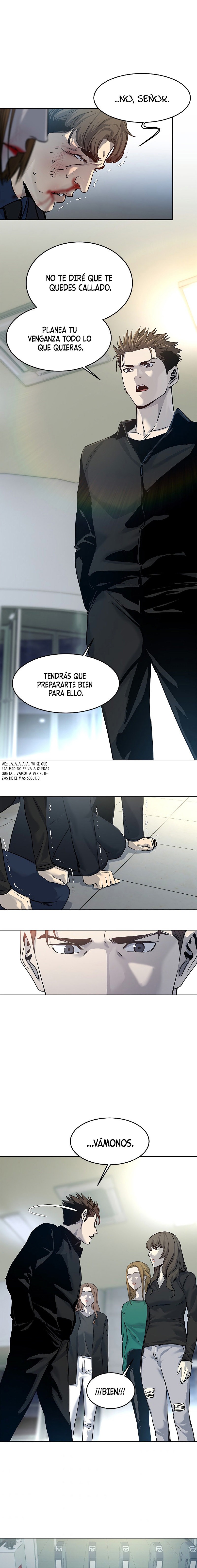 God of blackfield Capitulo 100 página 19
