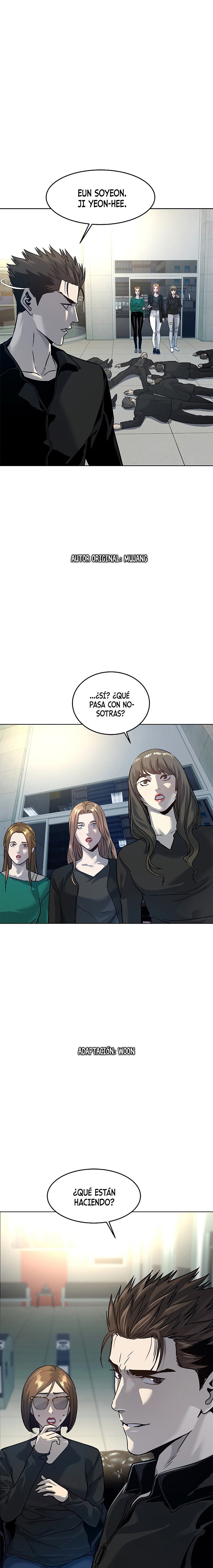God of blackfield Capitulo 100 página 2