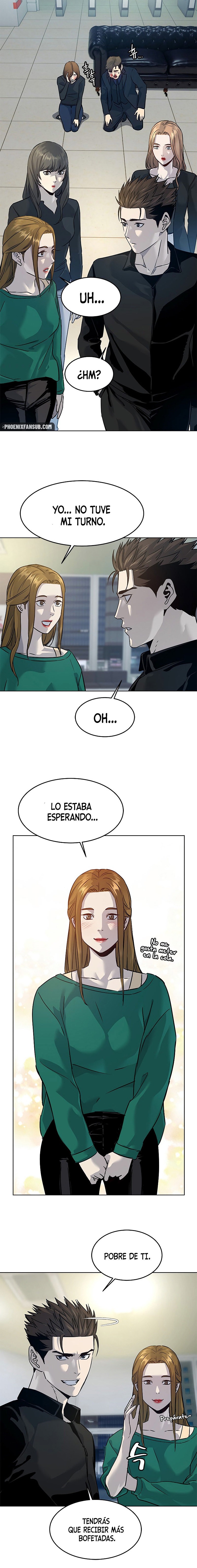 God of blackfield Capitulo 100 página 20