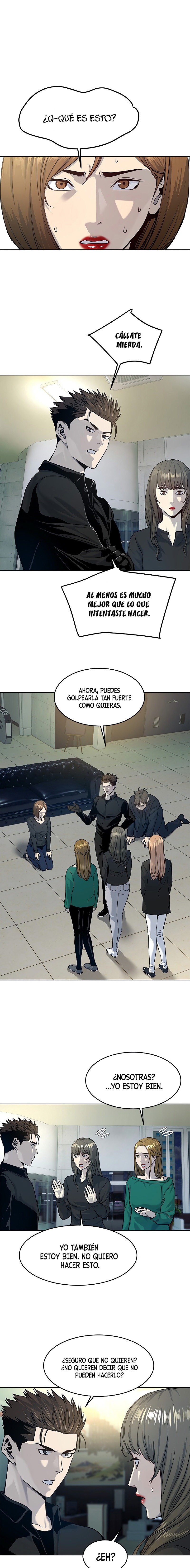 God of blackfield Capitulo 100 página 4
