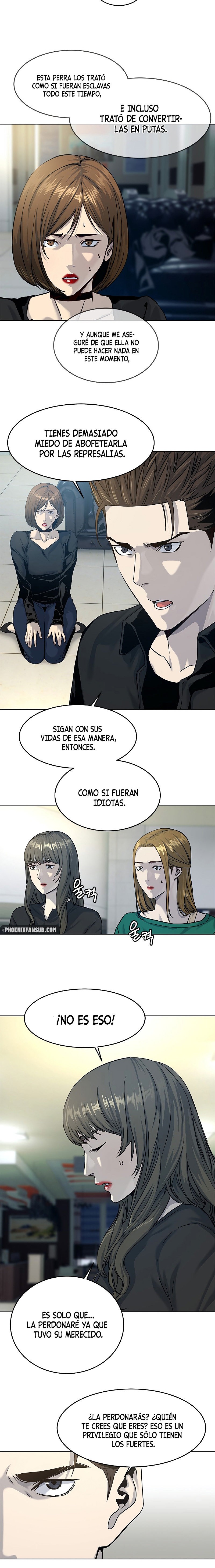 God of blackfield Capitulo 100 página 6