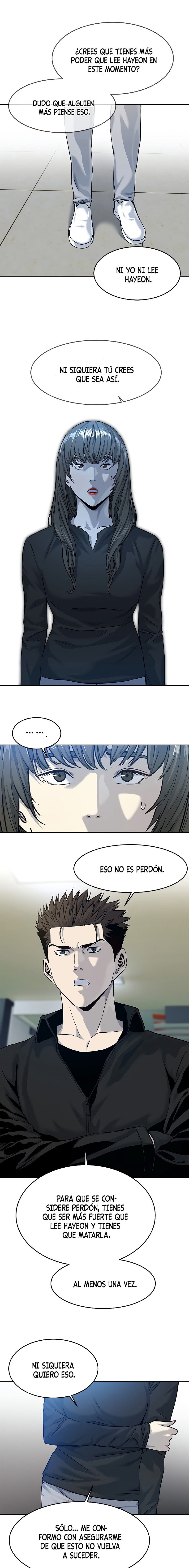 God of blackfield Capitulo 100 página 7
