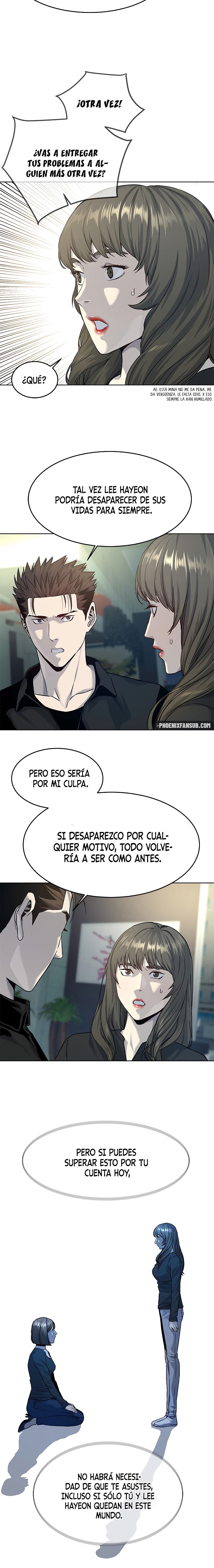 God of blackfield Capitulo 100 página 8