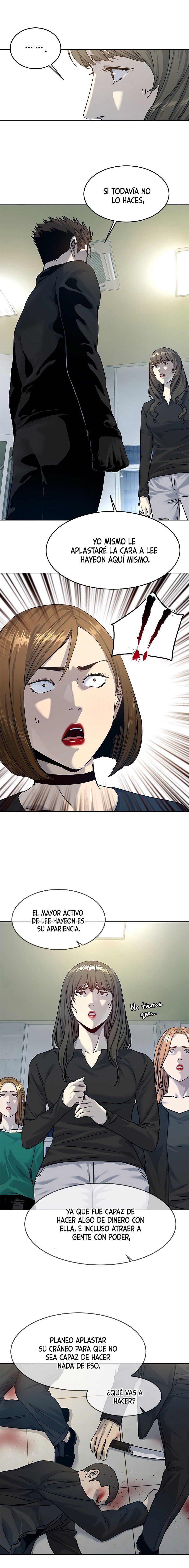 God of blackfield Capitulo 100 página 9