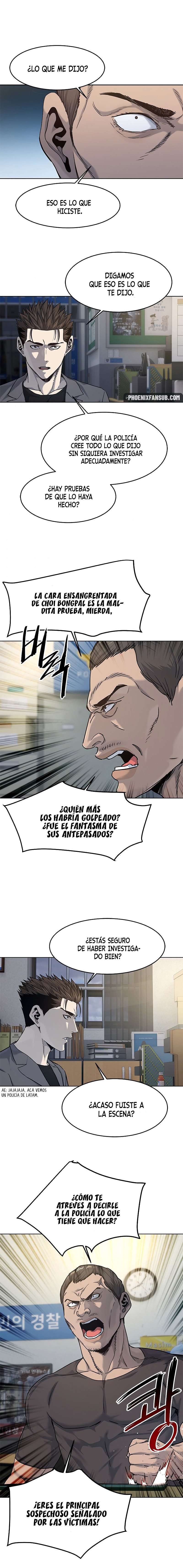 God of blackfield Capitulo 101 página 13