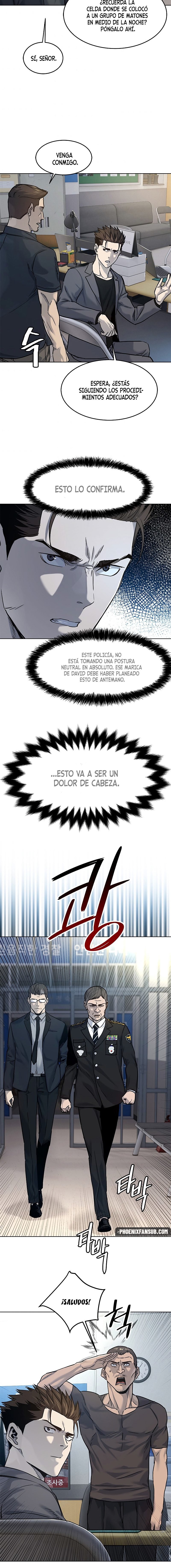 God of blackfield Capitulo 101 página 15