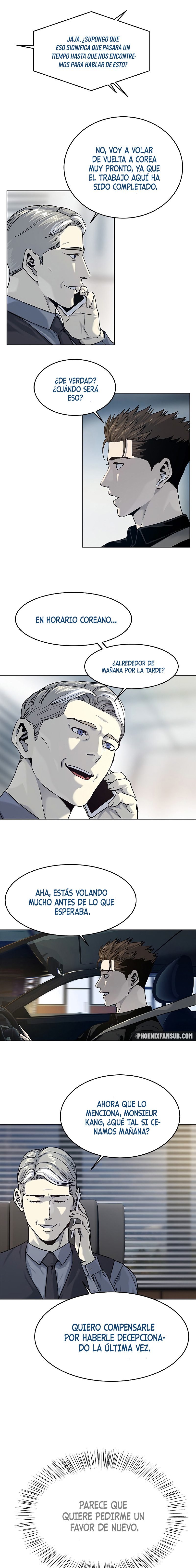 God of blackfield Capitulo 101 página 4