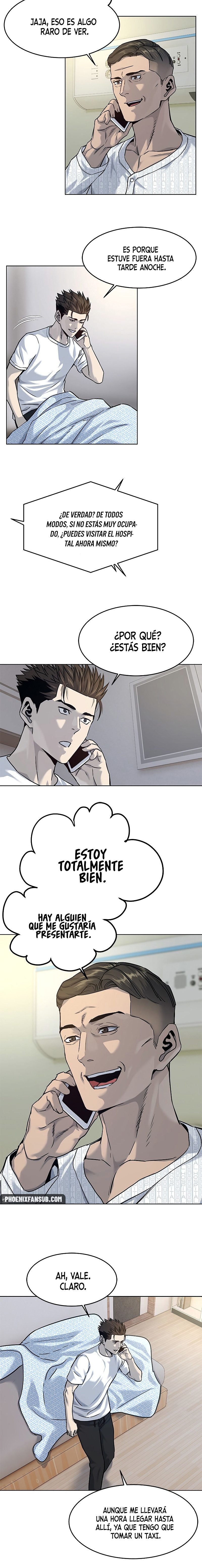 God of blackfield Capitulo 101 página 7