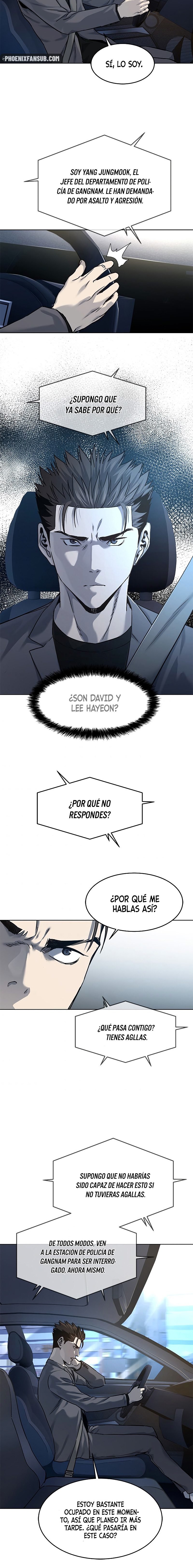 God of blackfield Capitulo 101 página 9