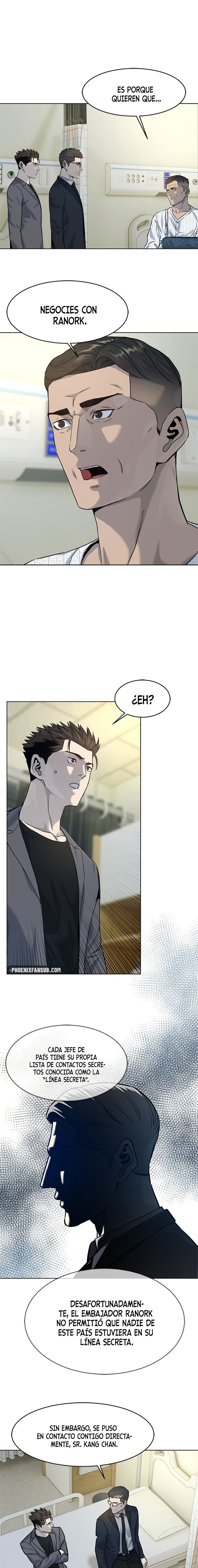 God of blackfield Capitulo 102 página 8