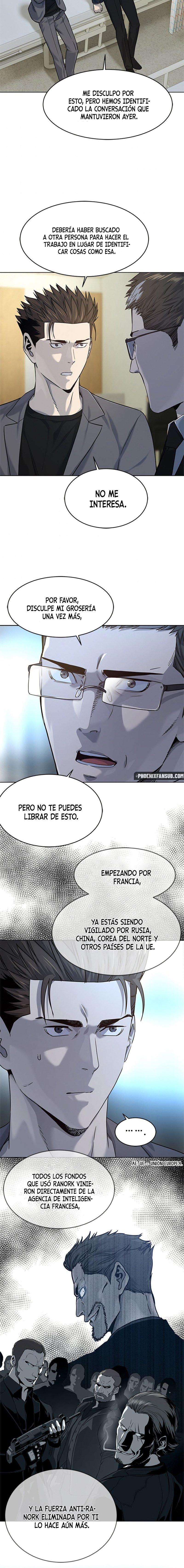 God of blackfield Capitulo 102 página 9