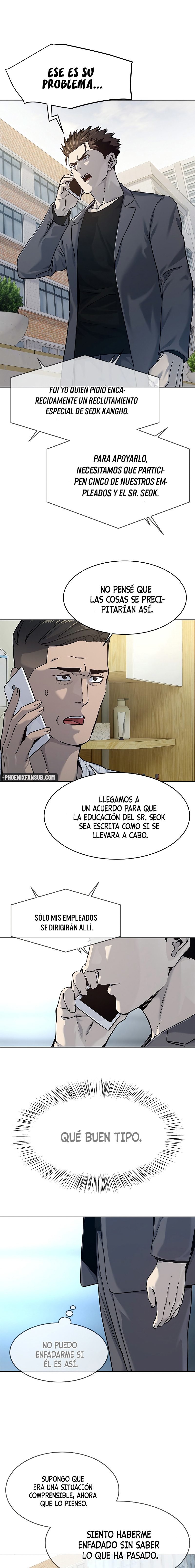 God of blackfield Capitulo 103 página 10