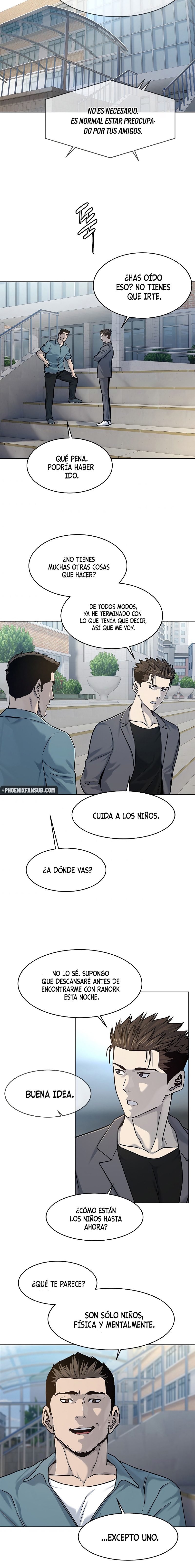 God of blackfield Capitulo 103 página 11