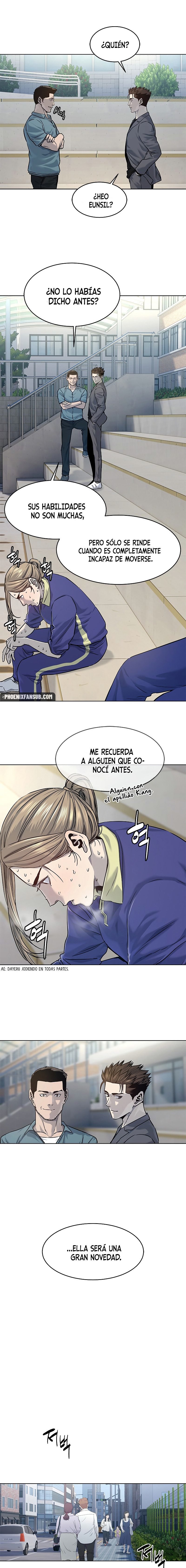 God of blackfield Capitulo 103 página 12