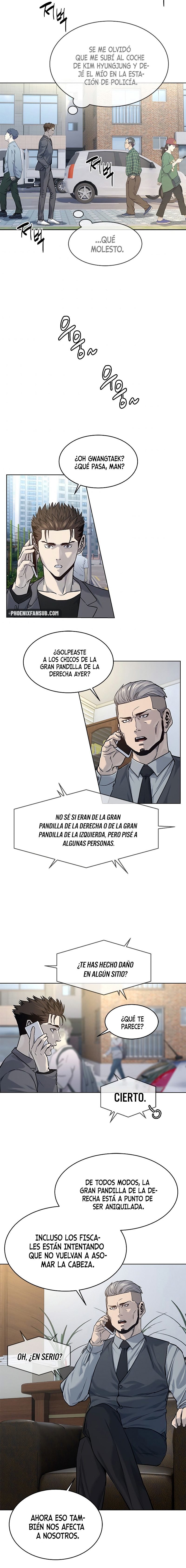 God of blackfield Capitulo 103 página 13