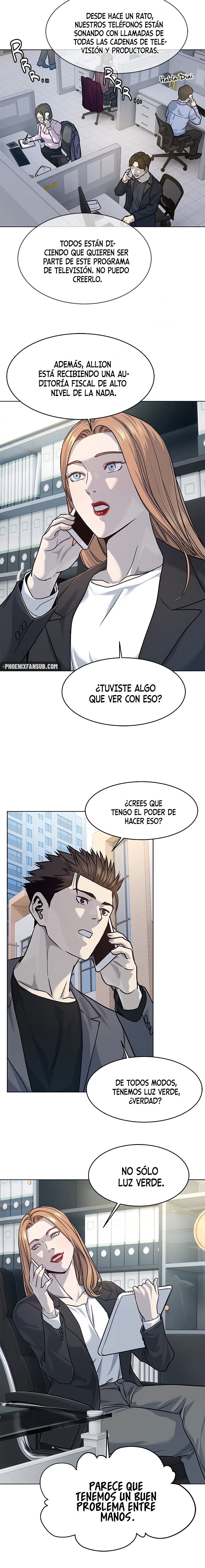 God of blackfield Capitulo 103 página 15