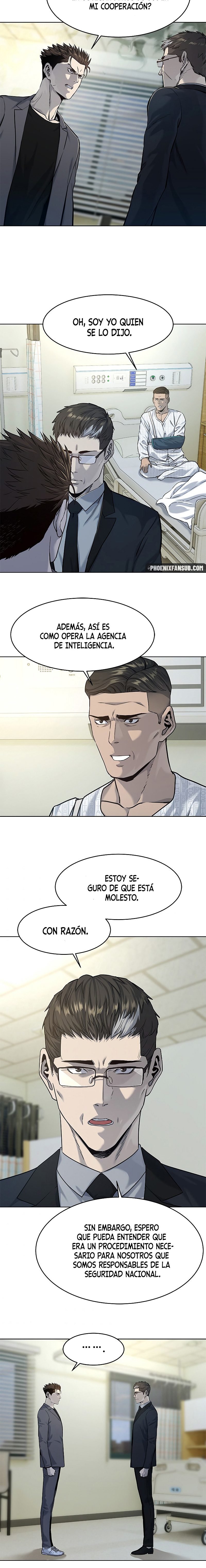 God of blackfield Capitulo 103 página 3
