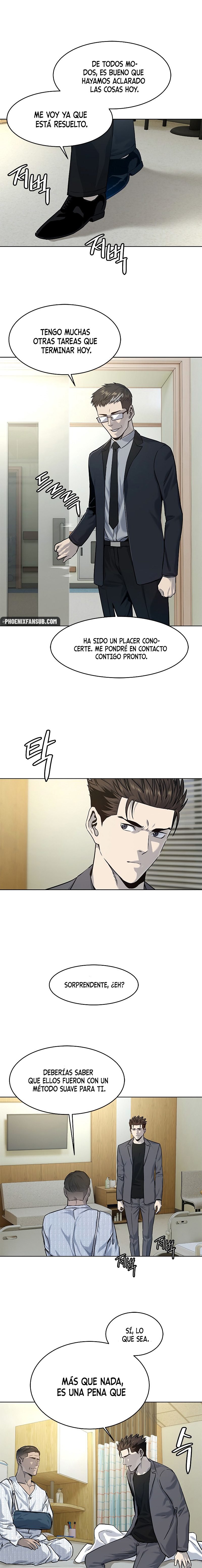 God of blackfield Capitulo 103 página 4