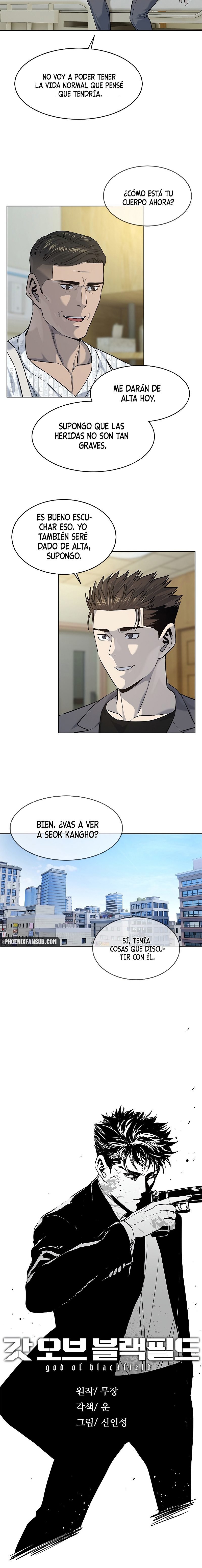 God of blackfield Capitulo 103 página 5