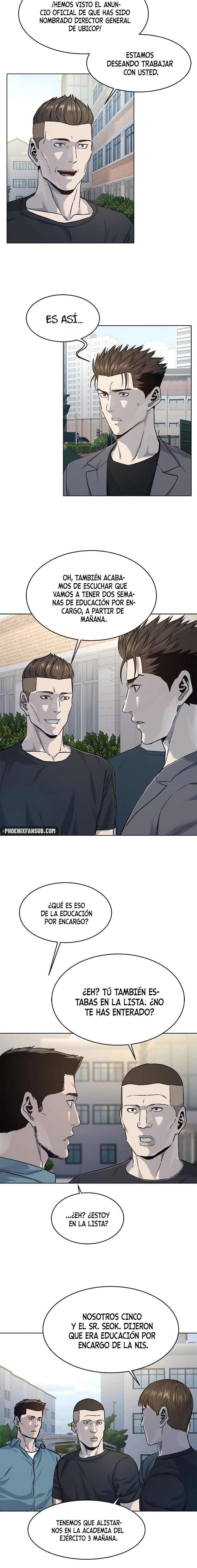 God of blackfield Capitulo 103 página 7