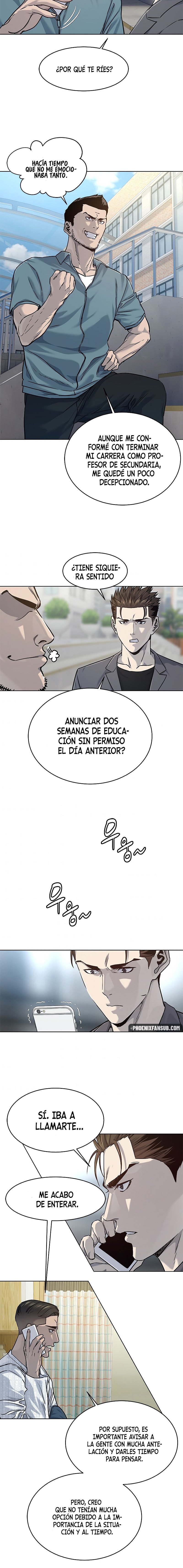 God of blackfield Capitulo 103 página 9
