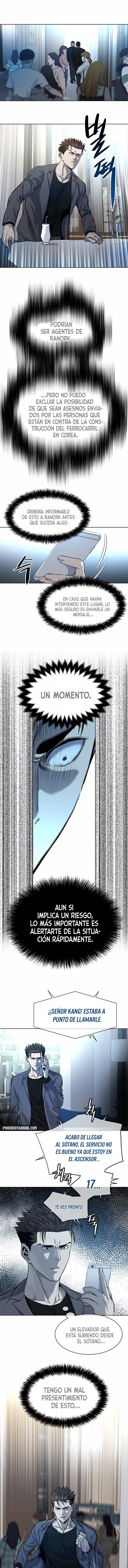 God of blackfield Capitulo 104 página 10