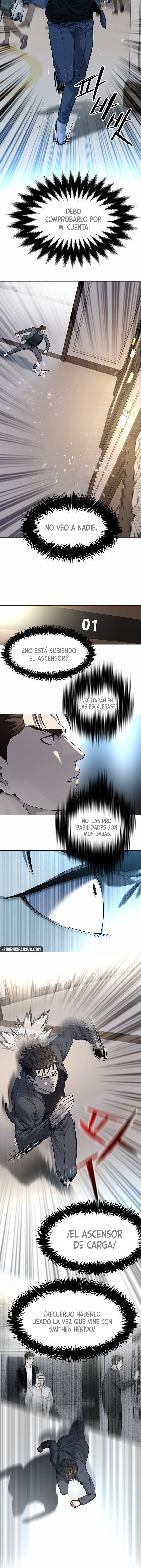 God of blackfield Capitulo 104 página 11