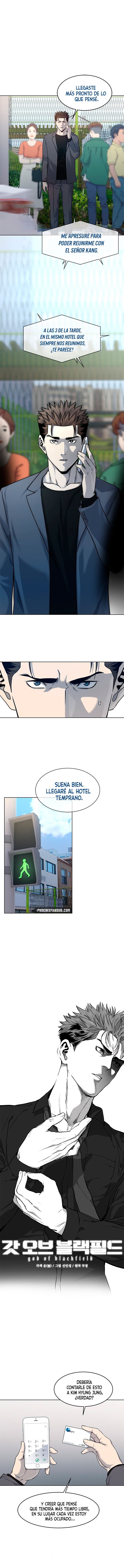 God of blackfield Capitulo 104 página 2