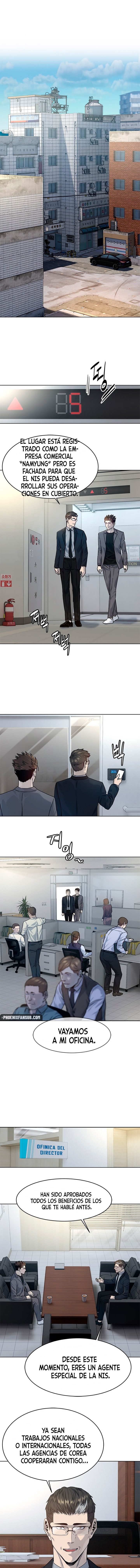 God of blackfield Capitulo 104 página 4