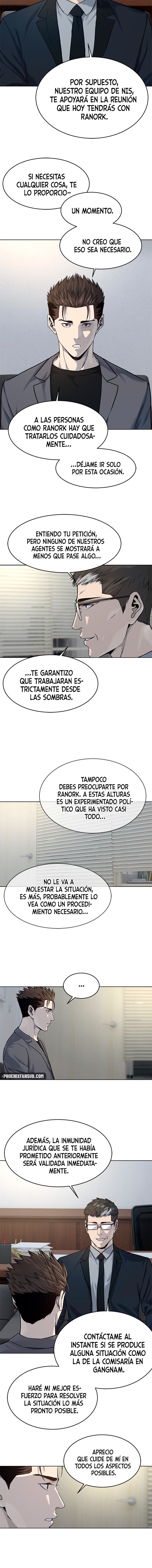God of blackfield Capitulo 104 página 5