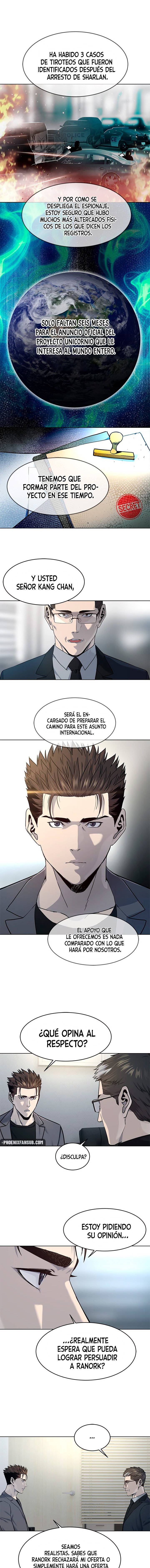 God of blackfield Capitulo 104 página 6