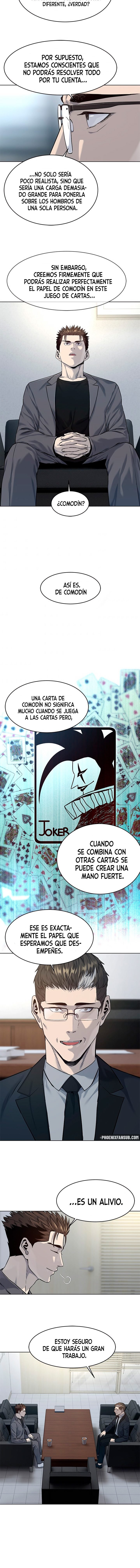 God of blackfield Capitulo 104 página 7