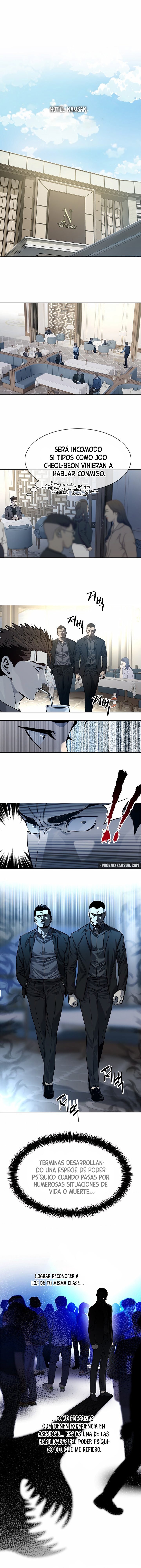God of blackfield Capitulo 104 página 8
