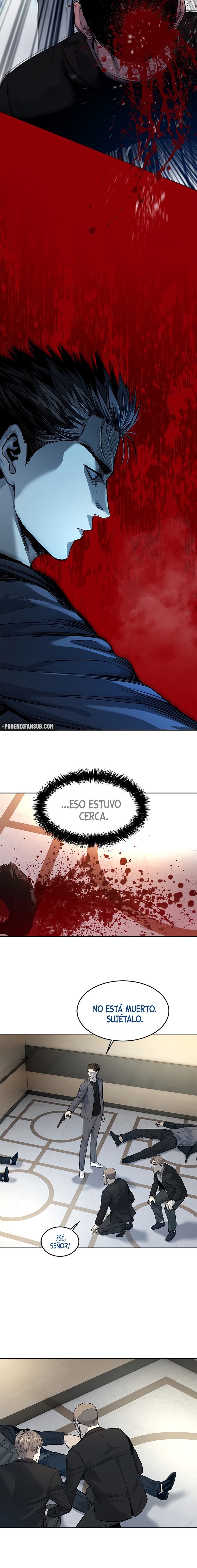 God of blackfield Capitulo 105 página 10