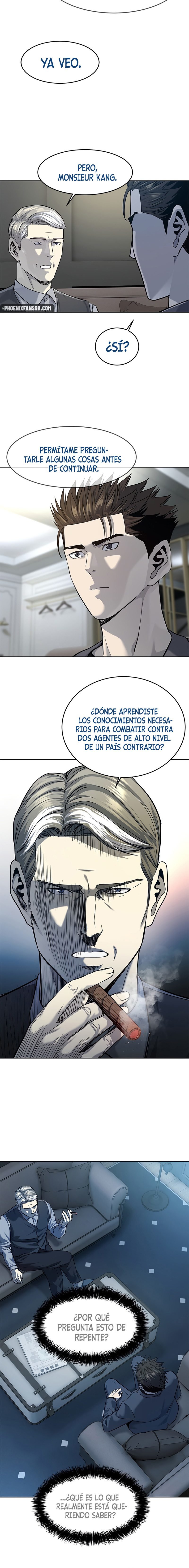 God of blackfield Capitulo 105 página 13