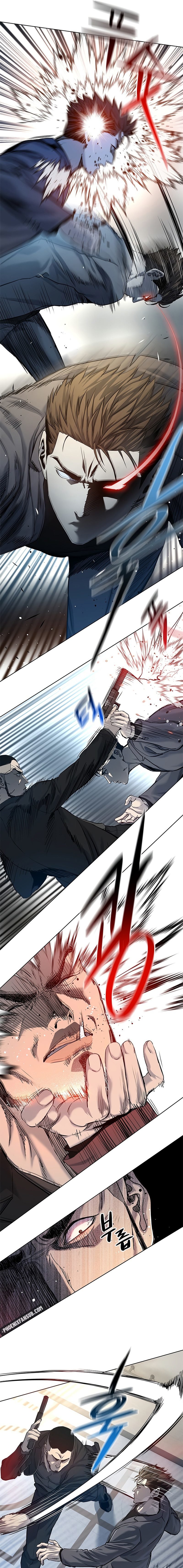 God of blackfield Capitulo 105 página 4