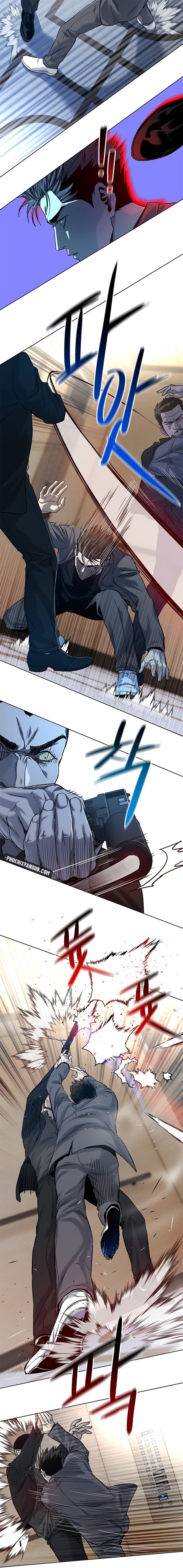 God of blackfield Capitulo 105 página 5