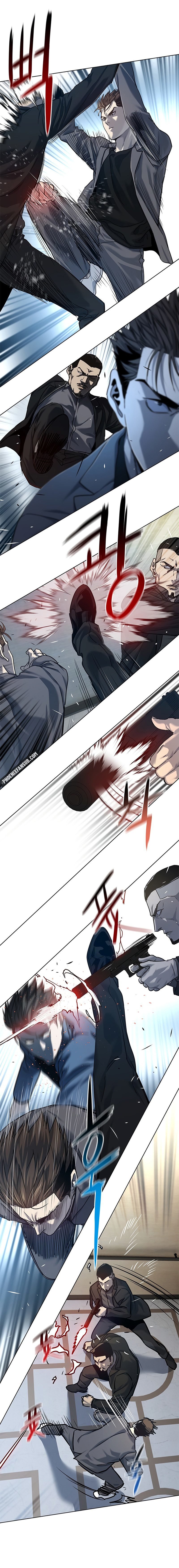 God of blackfield Capitulo 105 página 6