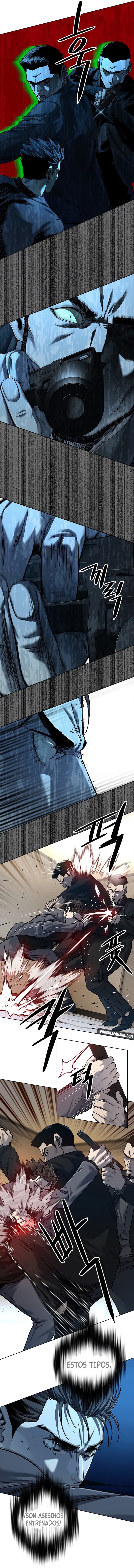 God of blackfield Capitulo 105 página 7