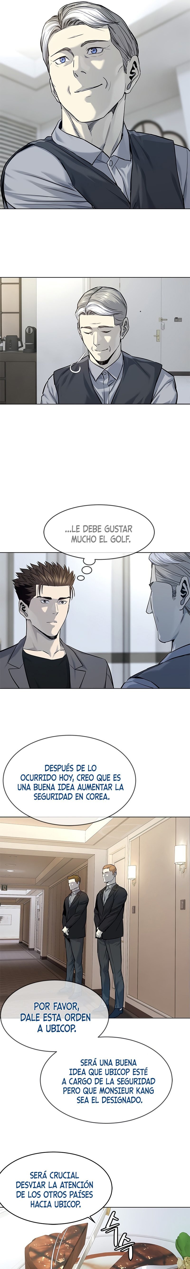 God of blackfield Capitulo 106 página 10