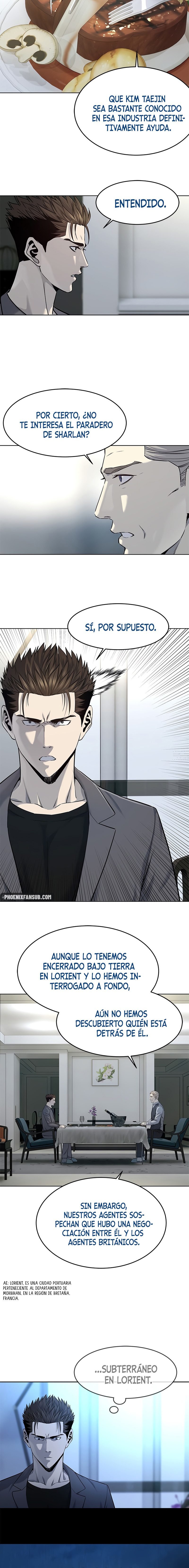 God of blackfield Capitulo 106 página 11