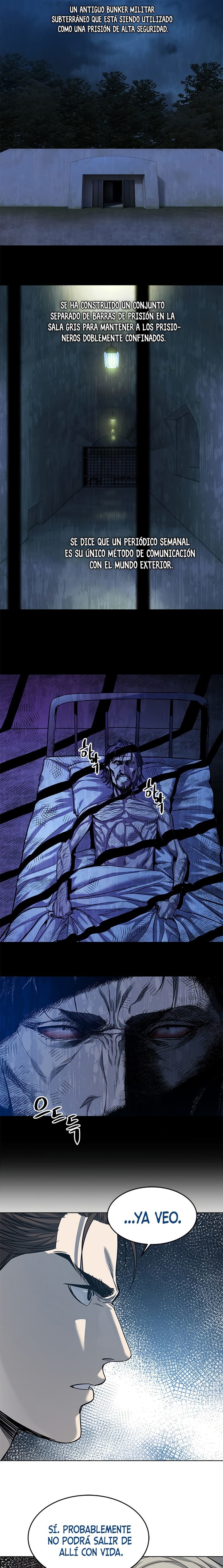 God of blackfield Capitulo 106 página 12